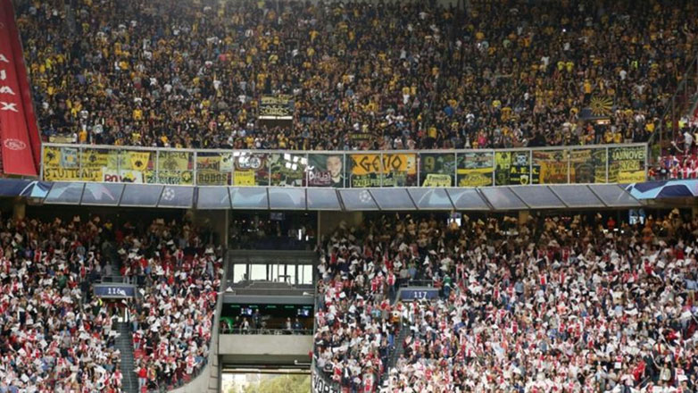 «Καμπάνα» 41.000 ευρώ στην ΑΕΚ για τον αγώνα με τον Άγιαξ στο Άμστερνταμ