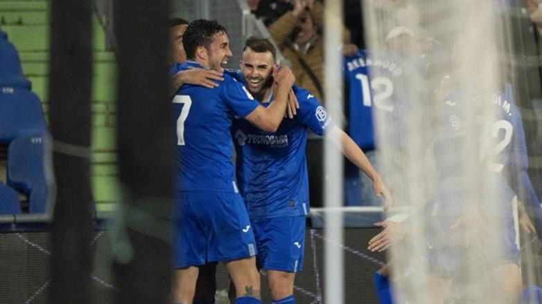 Ισπανία: «Καθάρισε» από το πρώτο μέρος η Χετάφε, 2-0 τη Γρανάδα