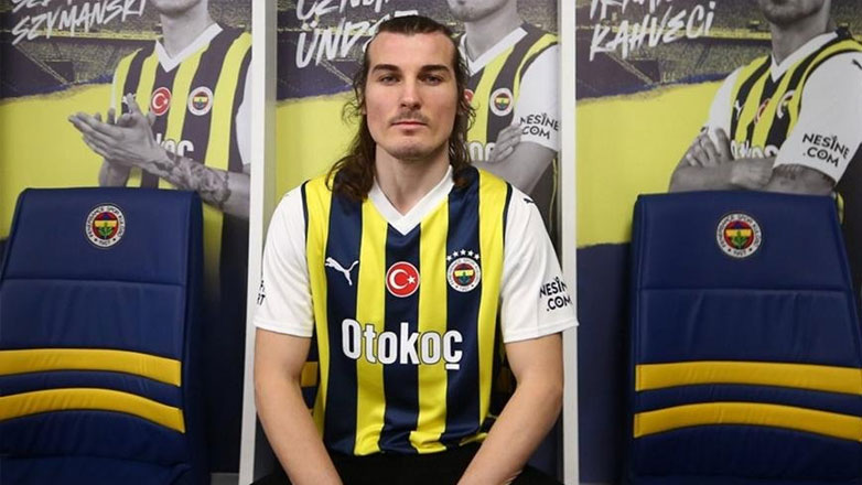 Η Φενέρμπαχτσε ανακοίνωσε τον Σογιουντσού