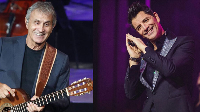 Γιώργος Νταλάρας: Η αντίδραση του Σάκη Ρουβά μετά τις δηλώσεις του για την ερμηνεία του στο Άξιον Εστί