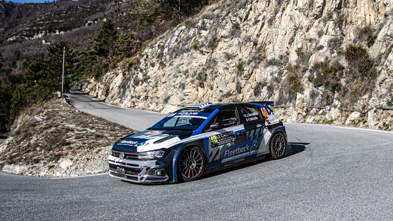 Ράλλυ Μόντε Κάρλο: Ο ακούραστος και μαχητικός Σερδερίδης τερμάτισε στην 3η θέση της κατηγορίας του