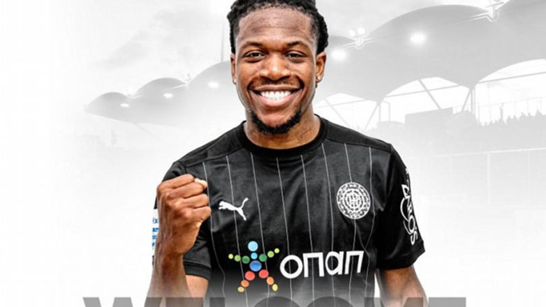 ΟΦΗ: Στους Κρητικούς ο Ααρόν Ισεκά