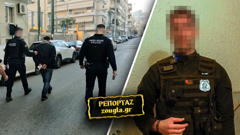 Διοικητική έρευνα για το βίντεο Κοψιάλη με τη σύλληψη παιδόφιλου