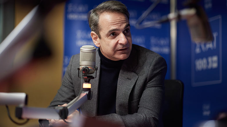 Μητσοτάκης: Αυξάνεται έως 10.000 ευρώ η πρώτη αρωγή στους αγρότες της Θεσσαλίας