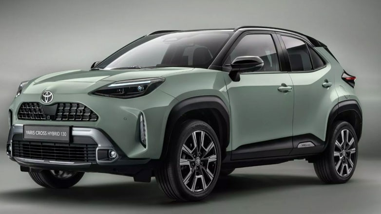 Ήρθε Ελλάδα το ανανεωμένο Toyota Yaris Cross – Δείτε τις τιμές του