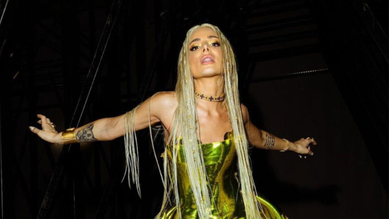 Η εξομολόγηση της Josephine: «Βαφτίστηκα πριν 5 χρόνια, από τότε όλα μου πάνε καλά»