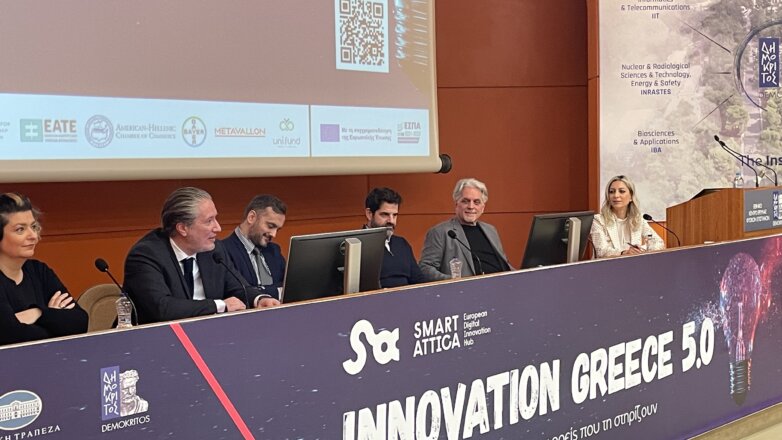 Η Bayer Ελλάς συμμετέχει, για ακόμα μια χρονιά, στη διοργάνωση του Innovation Greece 5.0 