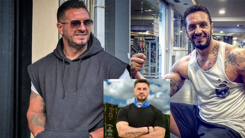 Σωτήρης Λαμάι: Η κόντρα με τον Αλέξη Παππά στο Survivor, το πρόβλημα υγείας του γιου του και τα viral video στο TikTok