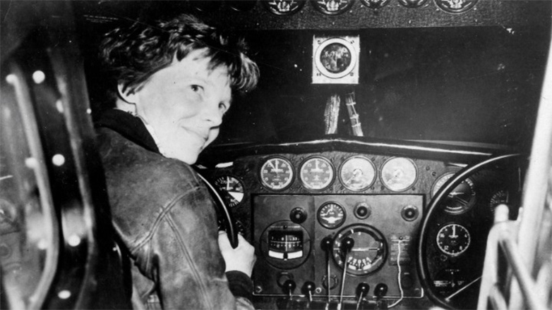 Αμέλια Έρχαρτ: Ερευνητές υποστηρίζουν ότι εντόπισαν το αεροπλάνο της 