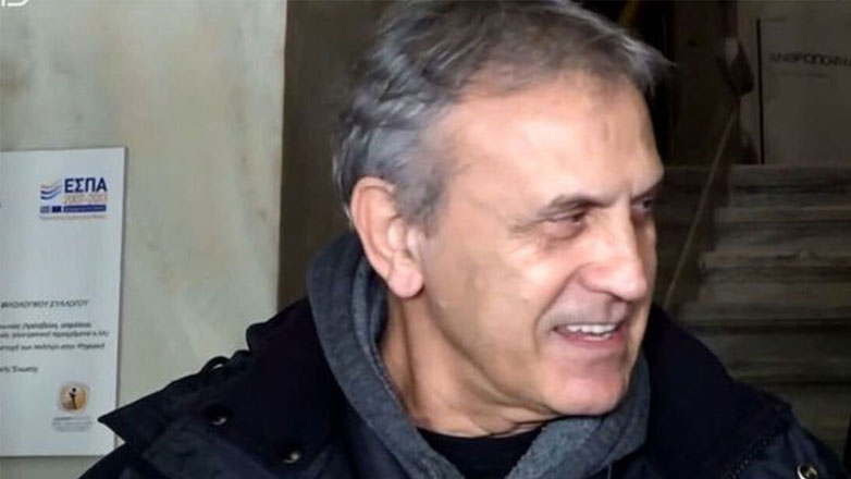 Γιώργος Νταλάρας: «Ελπίζω να μην παρεξηγηθούν αυτά που είπα, η ανθρωποφαγία είναι μόδα»