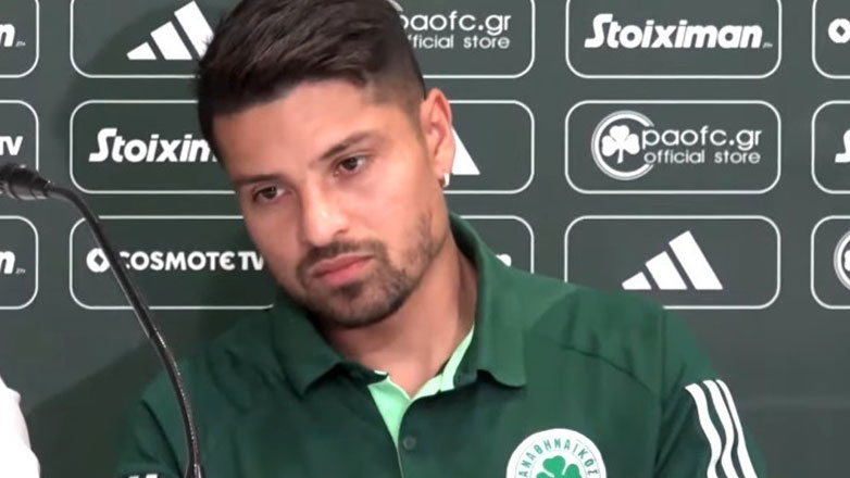 Παναθηναϊκός: Επιστροφή Παλάσιος στην αποστολή