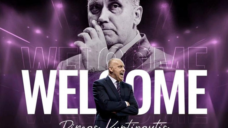 Προπονητής στη Σαμπάχ του Αζερμπαϊτζάν ο Ρίμας Κουρτινάιτις