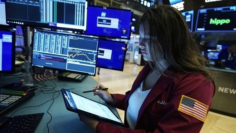 Κλείσιμο με μικτές τάσεις στη Wall Street