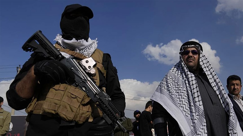 Ιράκ: Η Κατάεμπ Χεζμπολάχ αναστέλλει τις επιθέσεις κατά αμερικανικών δυνάμεων