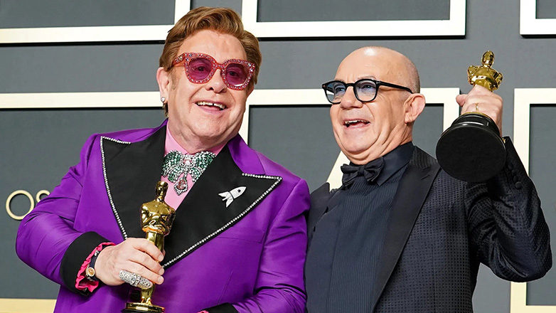 Ο Έλτον Τζον και ο Μπέρνι Ταουπίν θα τιμηθούν με το βραβείο Γκέρσουϊν