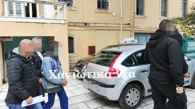 Χανιά: Προφυλακίστηκαν οι δύο κατηγορούμενοι για την έκρηξη σε αυτοκίνητο αστυνομικού