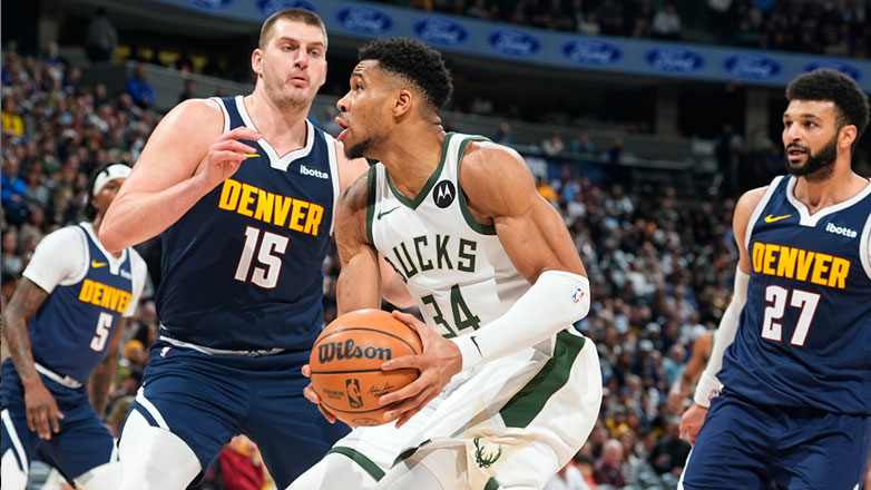 Οι Νάγκετς λύγισαν τους Μπακς 113-107 στο ντεμπούτο του Ρίβερς