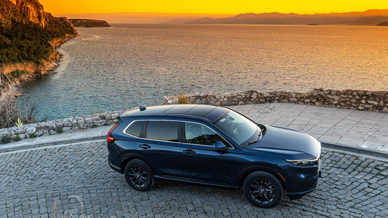 Honda CR-V: Το κορυφαίο SUV 6ης γενιάς της Honda είναι διαθέσιμο στην Ελλάδα- Όλες οι τιμές