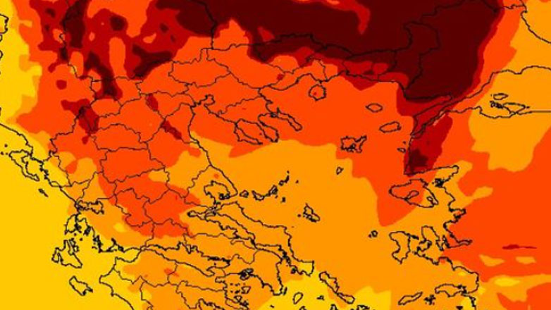 Ο Μαρουσάκης εξηγεί γιατί δεν είδαμε χιόνια στην Αθήνα