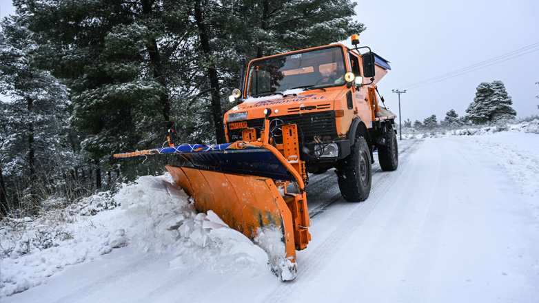 Πιερία: Διακοπή κυκλοφορίας την Τετάρτη στην Αθηνών – Θεσσαλονίκης – Κλειστή η σήραγγα Κατερίνης