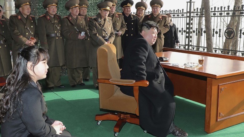 Νέα εκτόξευση πυραύλων κρουζ από τη Βόρεια Κορέα