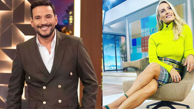 Κώστας Τσουρός: «Έχουμε κάνει γυμνισμό και με την Ελεονώρα Μελέτη»