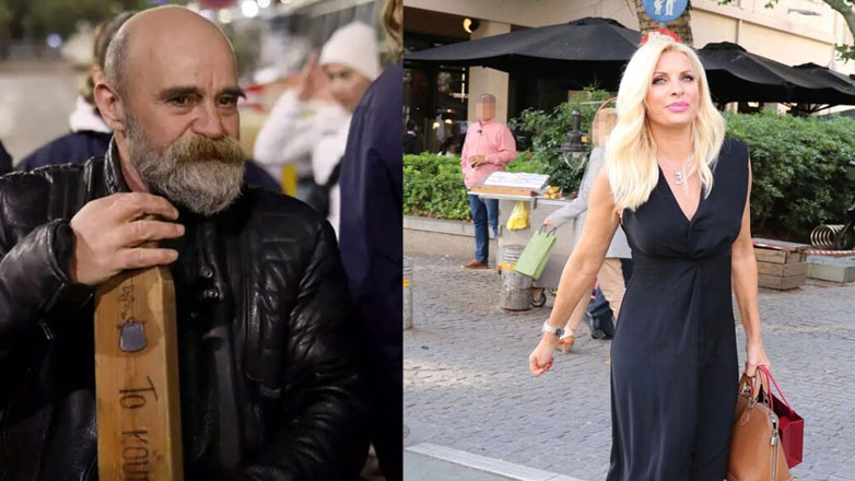 Ελένη Μενεγάκη: Το σχόλιο για τον Κωνσταντίνο Πολυχρονόπουλο μετά τις κατηγορίες για ξέπλυμα μαύρου χρήματος