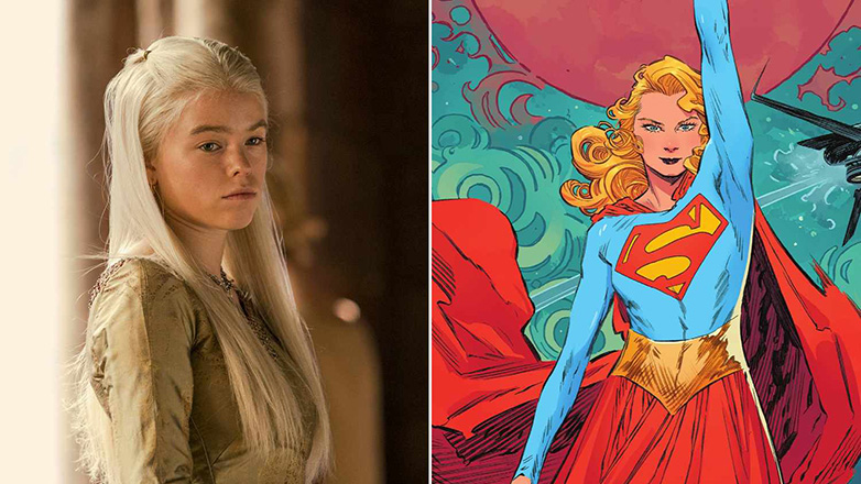 Η Milly Alcock είναι η «Supergirl» στο νέο σύμπαν της DC