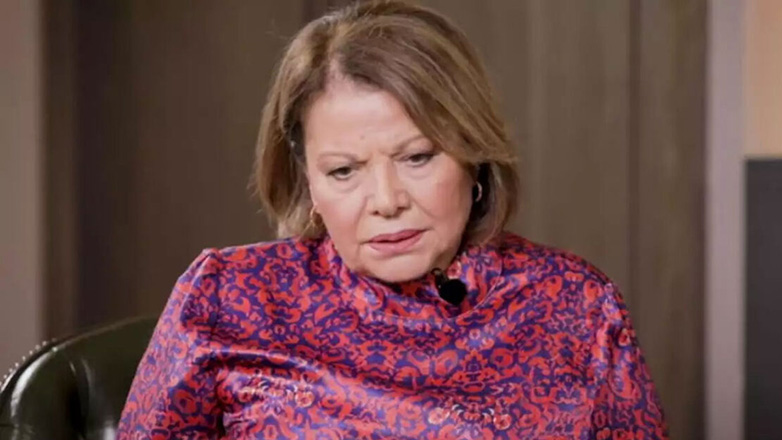 Πίτσα Παπαδοπούλου για τον θάνατο του αδελφού της: «Του χτύπησε τα χέρια και το διέλυσε το παιδί το τραμ»