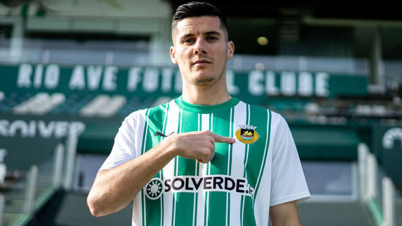 Η Ρίο Άβε ανακοίνωσε τον Βρουσάι