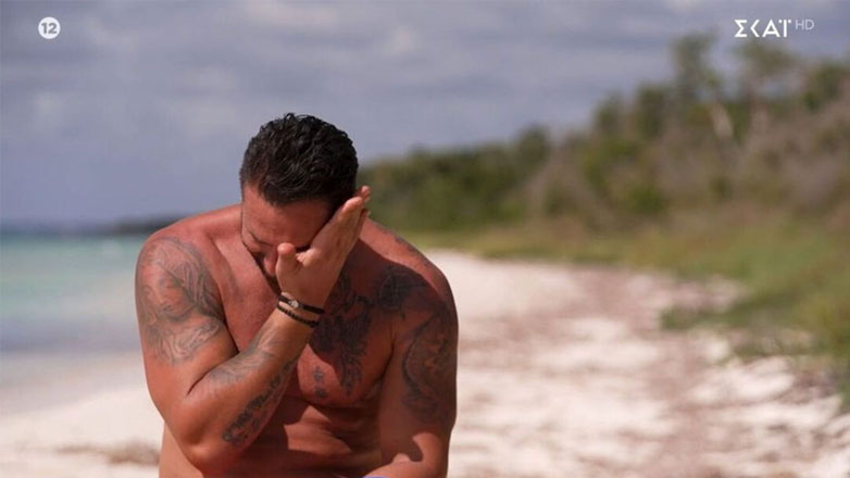 Survivor – «Έσπασε» ο Σωτήρης Λαμάι: «Έχω ένα γιο στο φάσμα του αυτισμού, δίνουμε μεγάλο αγώνα»