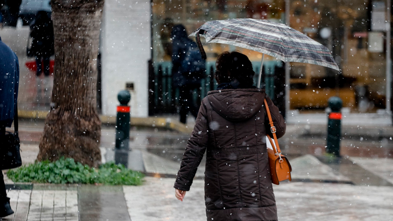 Εξασθενεί η κακοκαιρία από την Τετάρτη