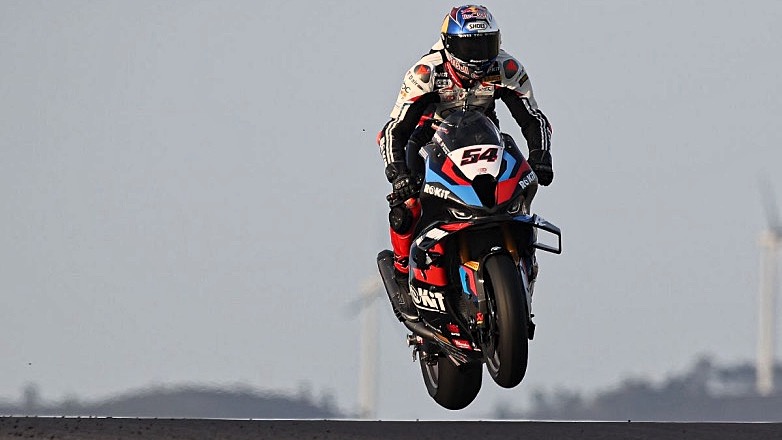 WorldSBK Portimao test: 1ος ο Razgatlioglu με BMW, παρόντες οι Rossi, Marquez!