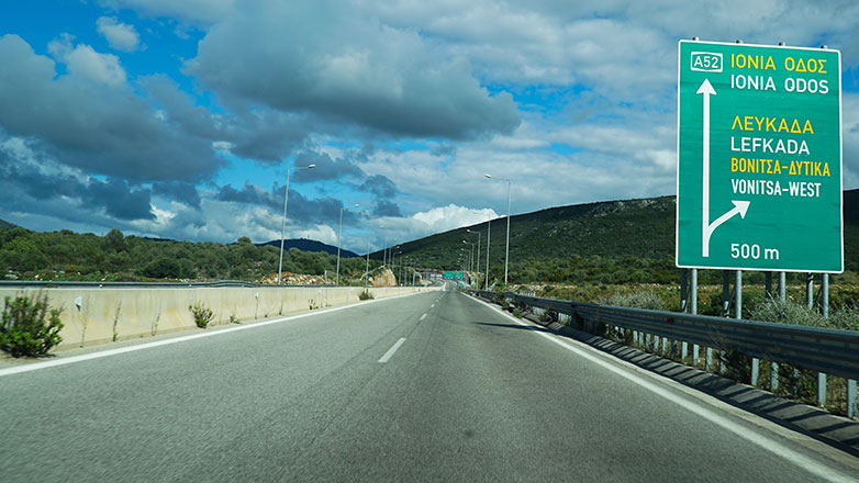 Άκτιο – Αμβρακία: Από σήμερα πιο κοντά η Λευκάδα