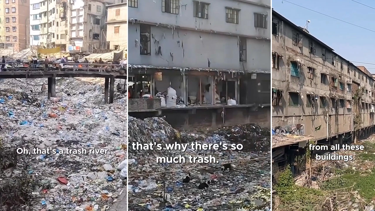 Η κόλαση των επώνυμων ρούχων στο Μπαγκλαντές