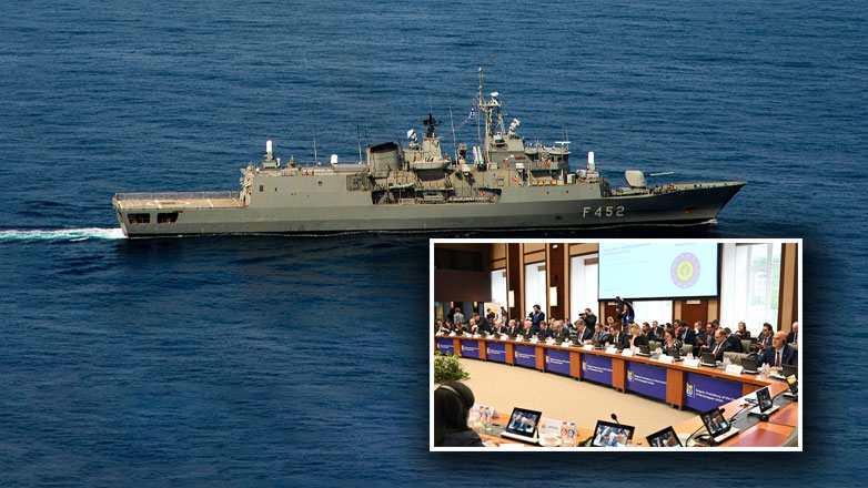 Στρατηγείο στη Λάρισα για την επιχείρηση «Ασπίδες»