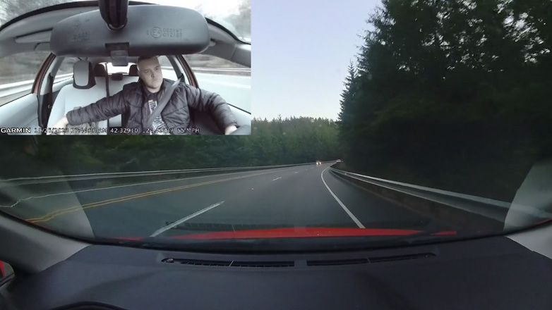 Όταν βλέπεις τον θάνατο να περνάει μπροστά από τα μάτια σου