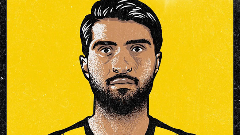 Ο Άρης ανακοίνωσε τον Ανσαριφάρντ!