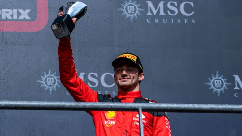 Το μυθικό νέο συμβόλαιο του Leclerc με τη Ferrari – Δείτε πόσα θα παίρνει κάθε χρόνο o Μονεγάσκος