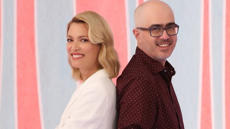 Βαγγέλης Χαρισόπουλος για Shopping Star: «Δεν έκανε κάλο η αλλαγή παρουσιάστριας»