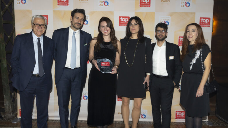 UNI-PHARMA και InterMed για 2η χρονιά Top Employers στην Ελλάδα 