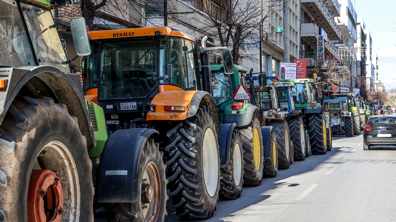 Επιμένουν οι αγρότες – Δίνουν ραντεβού στην Agrotica
