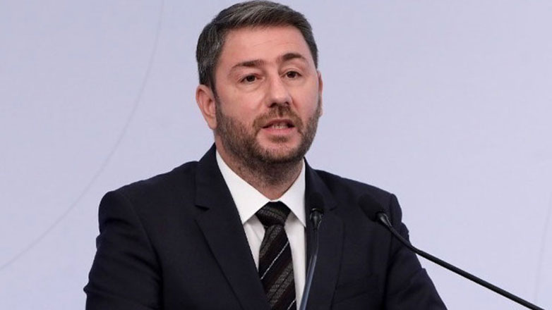 Ανδρουλάκης: Το πόρισμα, που κατέθεσε η ΝΔ είναι μνημείο ντροπής και προσβολής του ελληνικού λαού Ανδρουλάκης: Το πόρισμα, που κατέθεσε η ΝΔ είναι μνημείο ντροπής και προσβολής του ελληνικού λαού