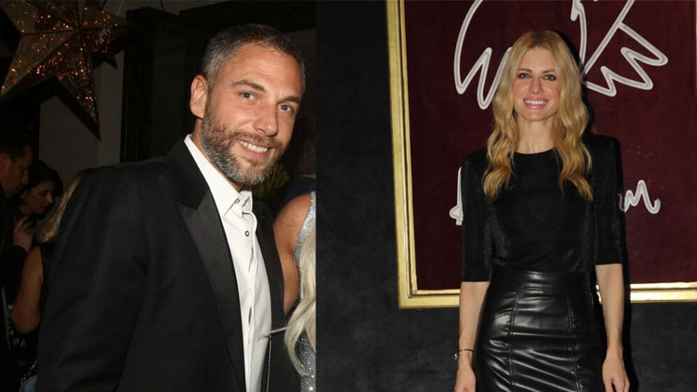 Η Ευαγγελία Αραβανή είναι έγκυος στο πρώτο της παιδί!