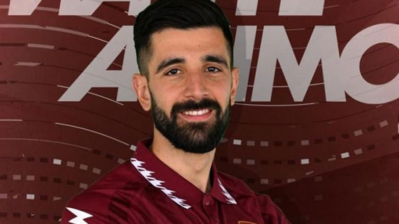 Στη Σαλερνιτάνα ο Πασαλίδης