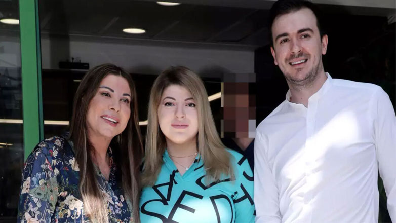 Άντζελα Δημητρίου: Η απάντηση της κόρης και του γαμπρού της στις κατηγορίες ότι την εκμεταλλεύτηκαν