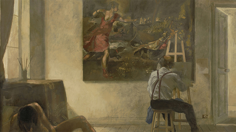 Έκθεση στο Ίδρυμα Γιάννη Τσαρούχη: «Ήμουν και έμεινα ερευνητής και μαθητής»