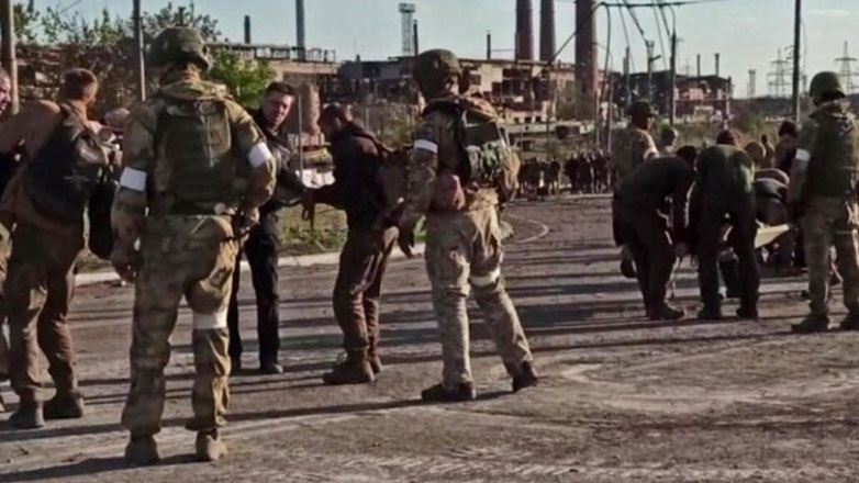 Ο Ρωσικός στρατός ανακοίνωσε ότι αντάλλαξε 195 στρατιώτες με την Ουκρανία