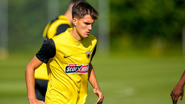 Παρελθόν για την ΑΕΚ ο Ζίγκα Λάτσι