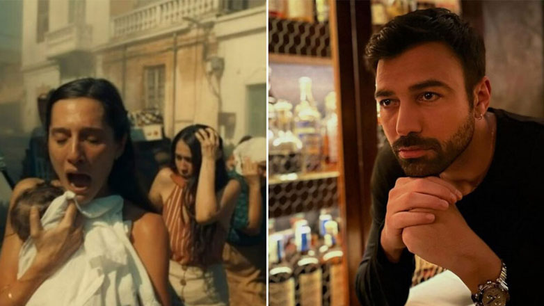 Ανδρέας Γεωργίου: Απαντά μετά τις αντιδράσεις για τη σειρά Famagusta